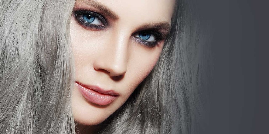 Is Gray Hair Fashionable?